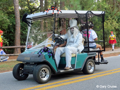 Hitchhiking ghost