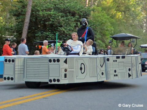 Millennium Falcon