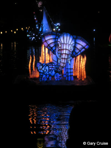 Rivers of Light