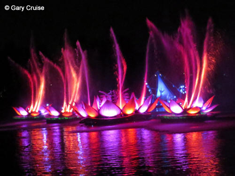 Rivers of Light