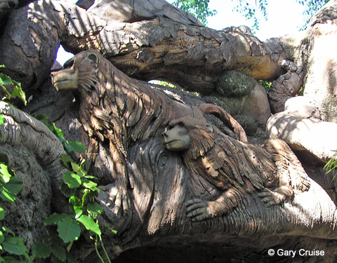 Animal Carving