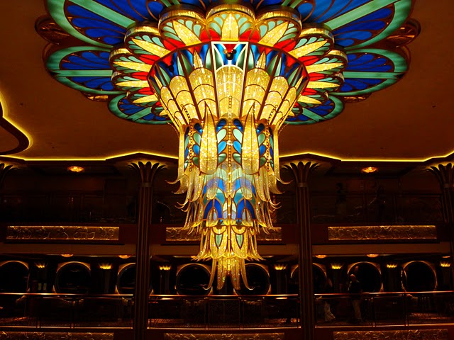 Atrium Chandelier1