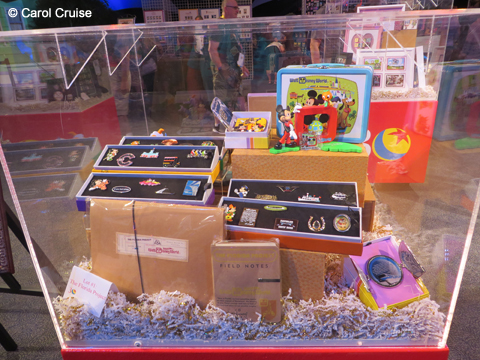 Silent Auction Displays