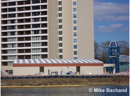 Bay Lake Tower