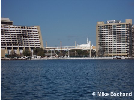 Bay Lake Tower