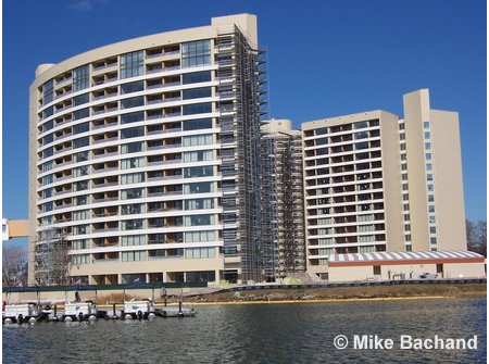 Bay Lake Tower