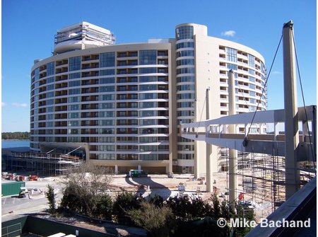 Bay Lake Tower