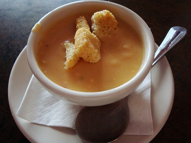 Beer Cheese Soup
