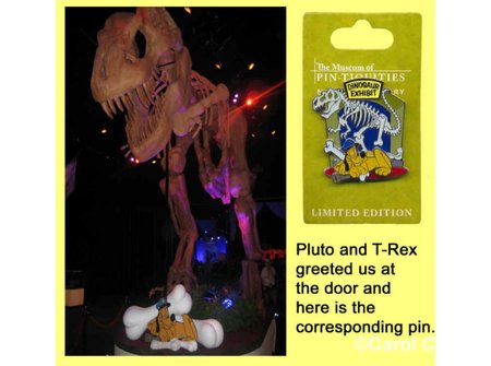 T-Rex must have been 15 feet tall 