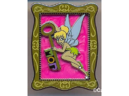The Early Bird Pin