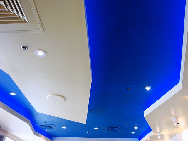 Ceiling