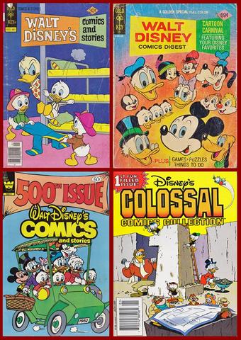 Comic Collage