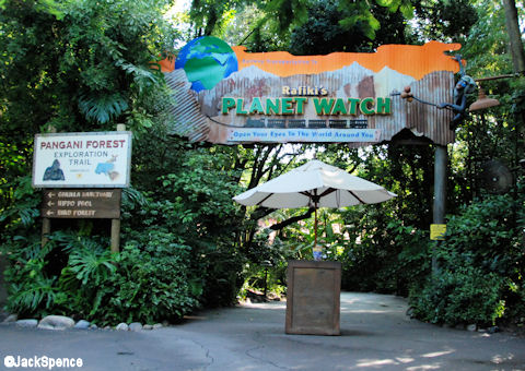 Rafiki's Conservation Station