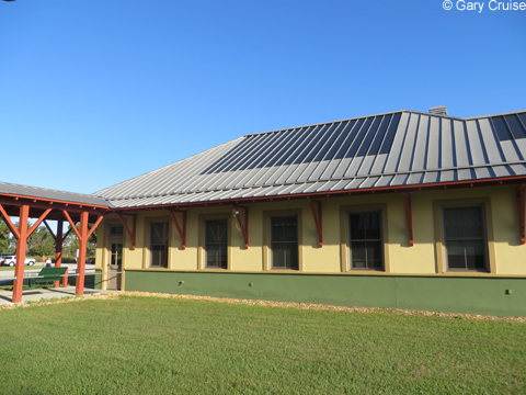Conservation Learning Center