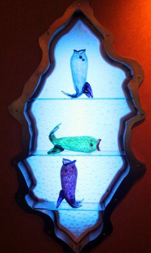 Coral Reef Decor