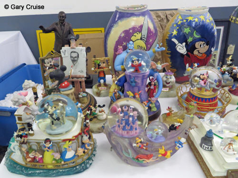 Snowglobes