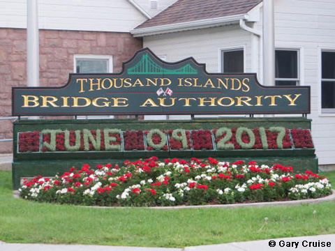 Thousand Island Bridge