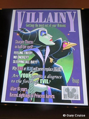 Villainy