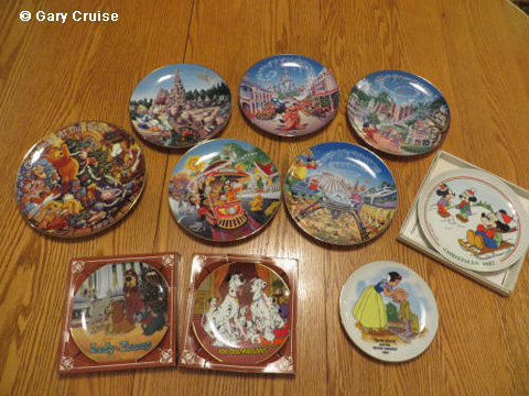 Carol's plates