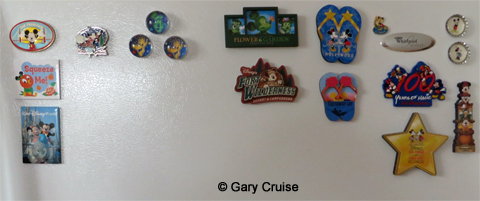 Disney Refrigerator Magnets