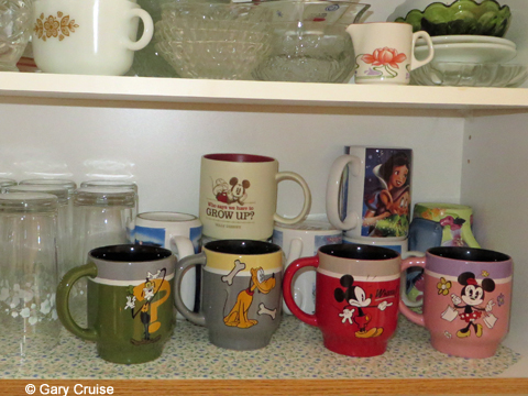 Disney Coffee Mugs