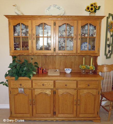 Kitchen Hutch