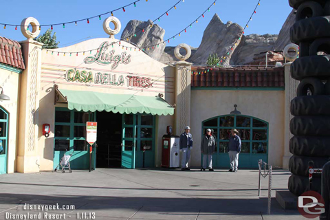 Luigis Casa Della Tires