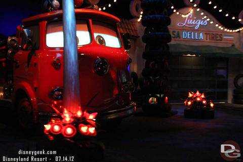 Red the Fire Truck