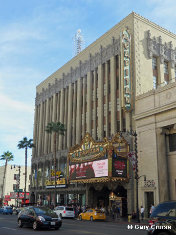 El Capitan theatre