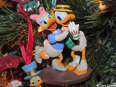 Donald and Daisy