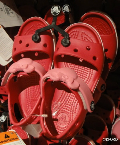 A mom's tips for finding Disney Crocs for all sizes - AllEars.Net