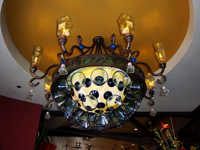 Entrance Chandelier