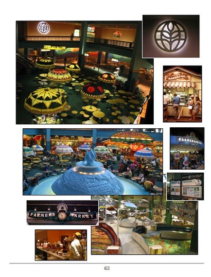 The Land - Unearthing Hidden Treasures: A Review of Epcot: The First Thirty Years