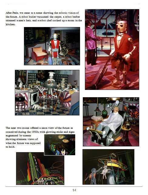 Horizons - Unearthing Hidden Treasures: A Review of Epcot: The First Thirty Years