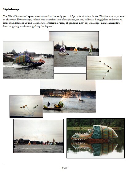 Unearthing Hidden Treasures: A Review of Epcot: The First Thirty Years