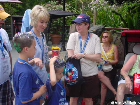 All Ears Facebook Fan Gathering
