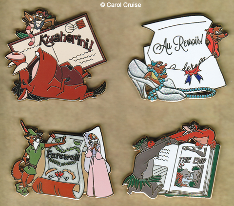 Disney Pin Trading Tips and Guide - Cool Moms Cool Tips