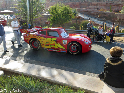 Lightning McQueen
