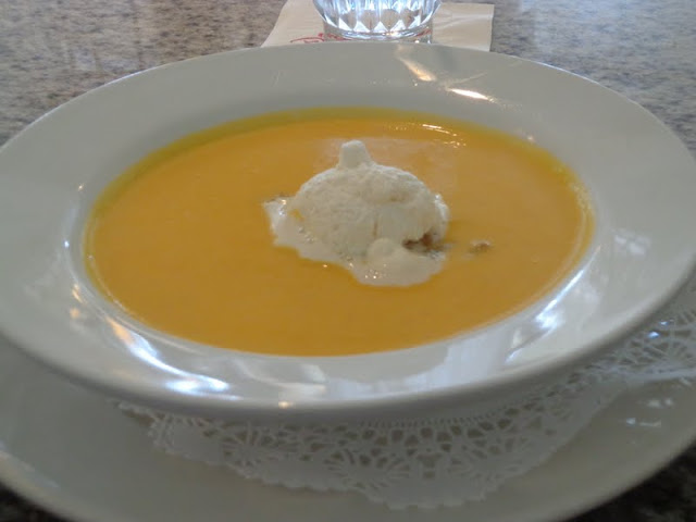 GFC Butternut Squash Soup