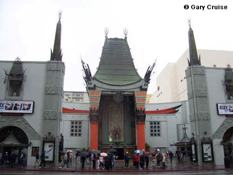 Grauman's Chinese Theatre 2006