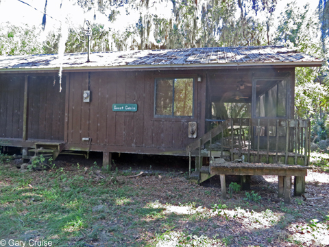 The Guest Cabin
