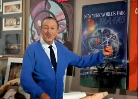 Host Walt Disney