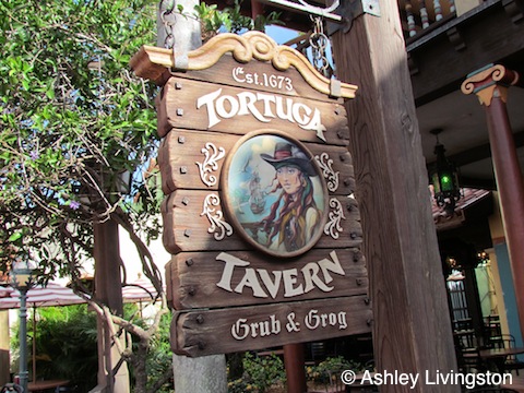 Tortuga Tavern