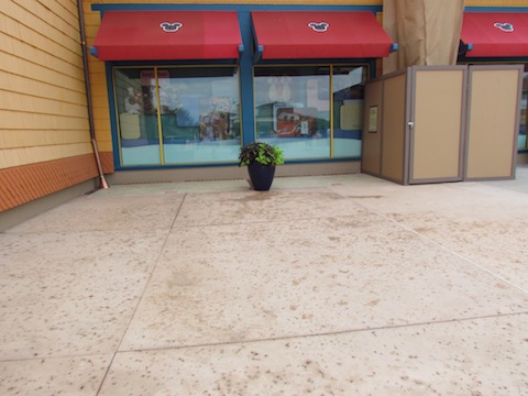 Pavement