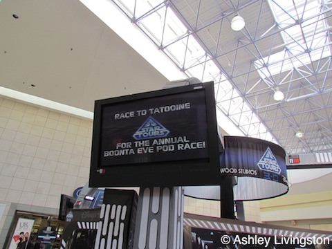 Pod Race