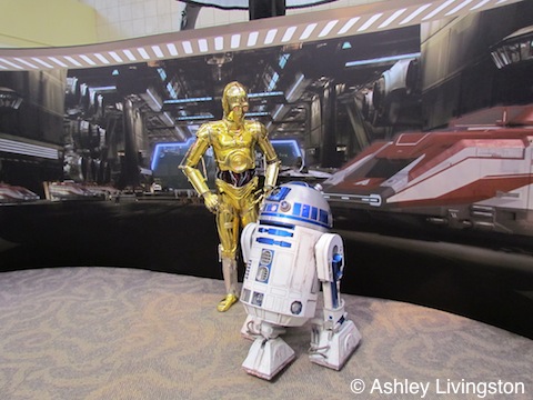C-3PO and R2-D2