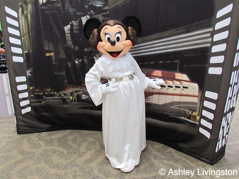 Minnie Leia