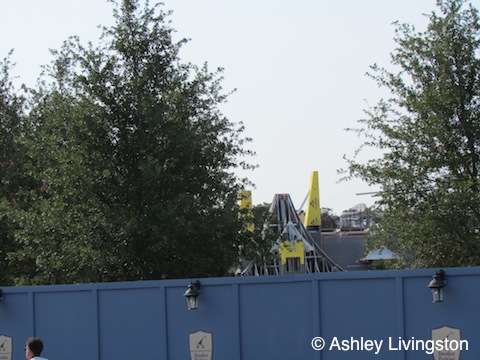 Fantasyland expansion