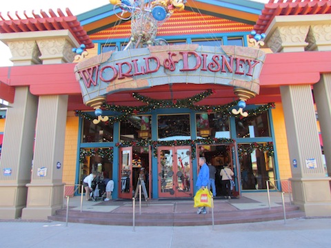 World of Disney