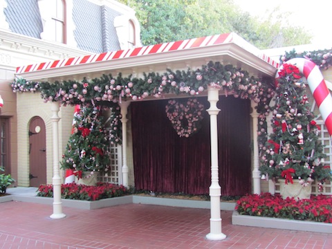 Candy Cane Garden